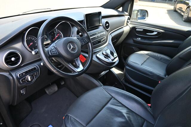 Mercedes-Benz V-KLASSE 250d L2 DC Avantgarde LED, Geventileerde stoelen, Distronic, Trekhaak