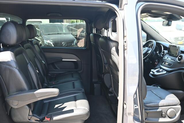 Mercedes-Benz V-KLASSE 250d L2 DC Avantgarde LED, Geventileerde stoelen, Distronic, Trekhaak