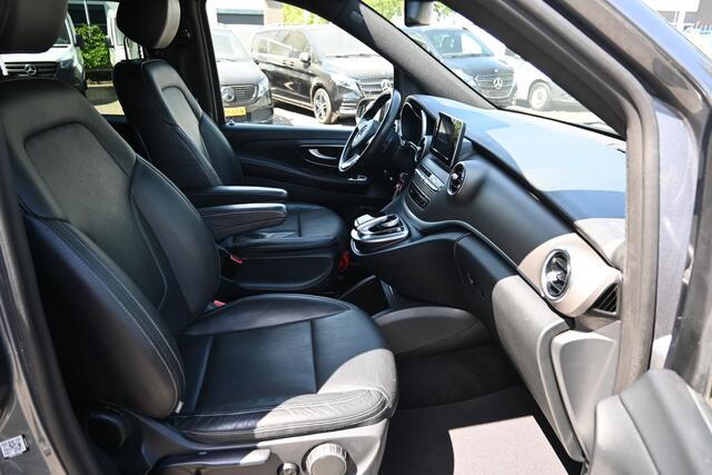 Mercedes-Benz V-KLASSE 250d L2 DC Avantgarde LED, Geventileerde stoelen, Distronic, Trekhaak