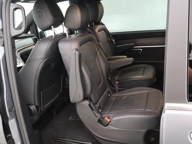 Mercedes-Benz V-KLASSE 300d | XL L3 | AMG | Avantgarde | 7-zits | 360° Camera | Vis a Vis | Climate Control | Elektrische Schuifdeuren | Stoelverwarming | Distronic | Certified |