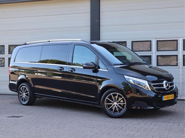 Mercedes-Benz V-KLASSE 250d Extra Lang L3 DC 5 Pers. - Avantgarde