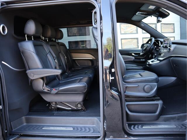Mercedes-Benz V-KLASSE 250d Extra Lang L3 DC 5 Pers. - Avantgarde