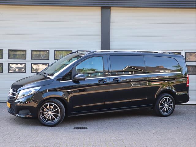 Mercedes-Benz V-KLASSE 250d Extra Lang L3 DC 5 Pers. - Avantgarde