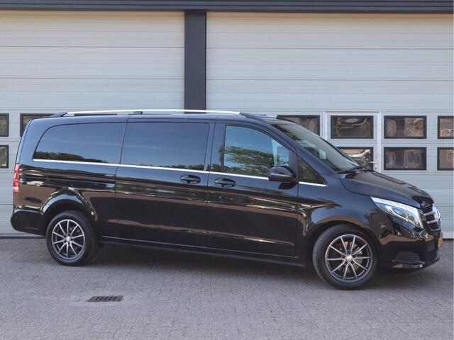 Mercedes-Benz V-KLASSE 250d Extra Lang L3 DC 5 Pers. - Avantgarde