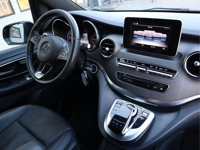 Mercedes-Benz V-KLASSE 250d Extra Lang L3 DC 5 Pers. - Avantgarde