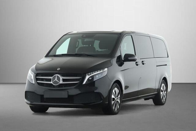 Mercedes-Benz V-KLASSE 220d Extra Lang Edition Distronic LED Burmester Navi Camera Stoelverwarming