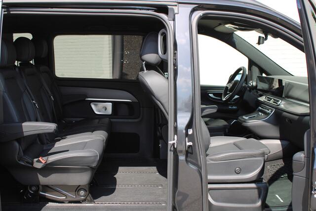 Mercedes-Benz V-KLASSE 300d / XXL / DC / AMG / 2x Elec Schuifd / Elec Stoelen / 360 Cam / Burmester / Vol Opties / NIEUWSTAAT