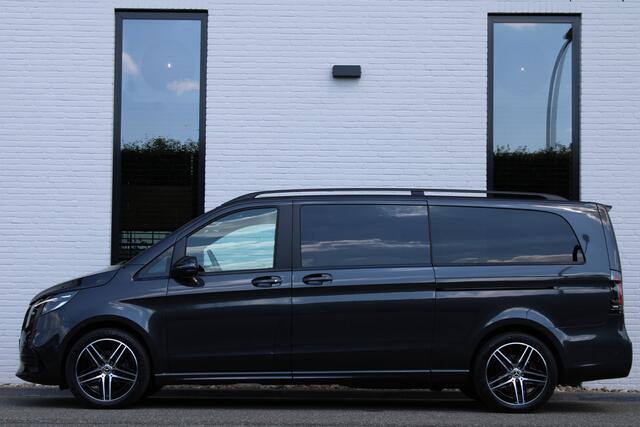 Mercedes-Benz V-KLASSE 300d / XXL / DC / AMG / 2x Elec Schuifd / Elec Stoelen / 360 Cam / Burmester / Vol Opties / NIEUWSTAAT