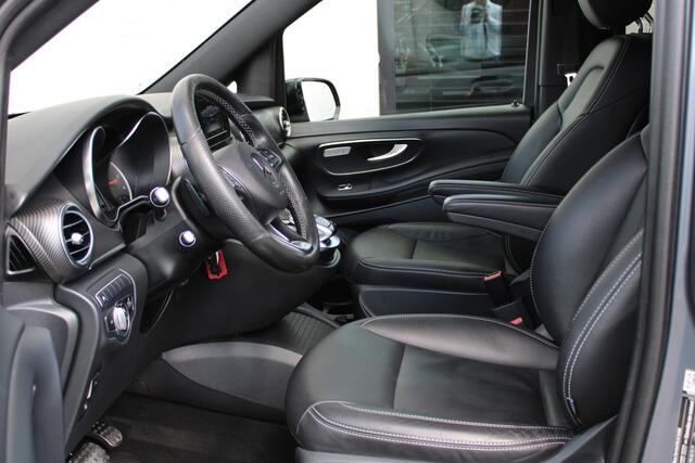 Mercedes-Benz V-KLASSE 250d Aut / AMG / Extra Lang / DC / 2x Schuifdeur / Leer / Vol Opties / Nette Staat