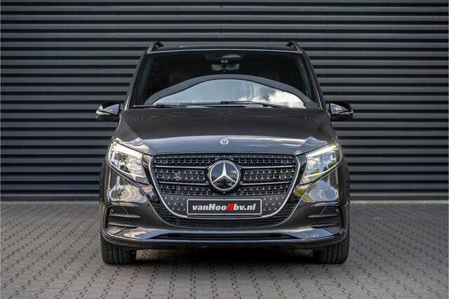 Mercedes-Benz V-KLASSE 300d 4 Matic L3 Exclusive -Full option- Airmatic - Standkachel