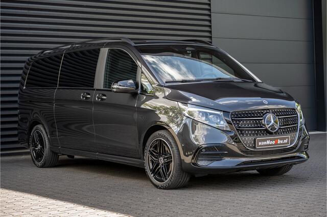 Mercedes-Benz V-KLASSE 300d 4 Matic L3 Exclusive -Full option- Airmatic - Standkachel