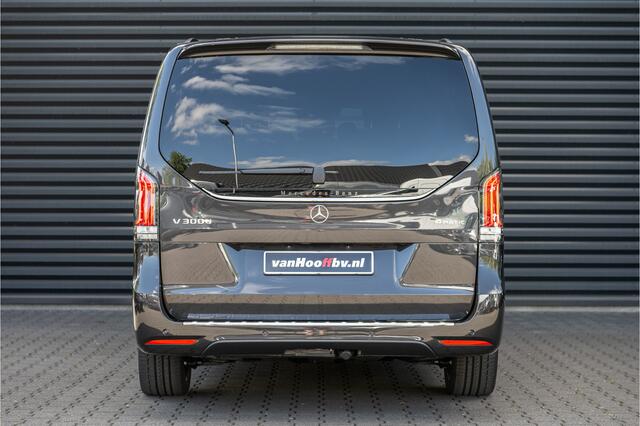 Mercedes-Benz V-KLASSE 300d 4 Matic L3 Exclusive -Full option- Airmatic - Standkachel