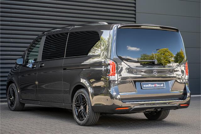 Mercedes-Benz V-KLASSE 300d 4 Matic L3 Exclusive -Full option- Airmatic - Standkachel