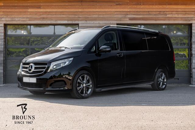Mercedes-Benz V-KLASSE 250d Extra Lang Avantgarde Edition | VIP |