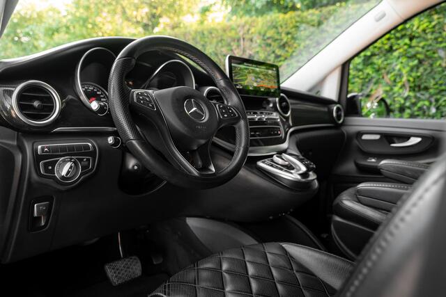 Mercedes-Benz V-KLASSE 250d Extra Lang Avantgarde Edition | VIP |