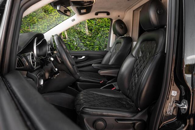Mercedes-Benz V-KLASSE 250d Extra Lang Avantgarde Edition | VIP |