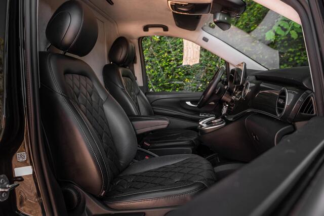 Mercedes-Benz V-KLASSE 250d Extra Lang Avantgarde Edition | VIP |