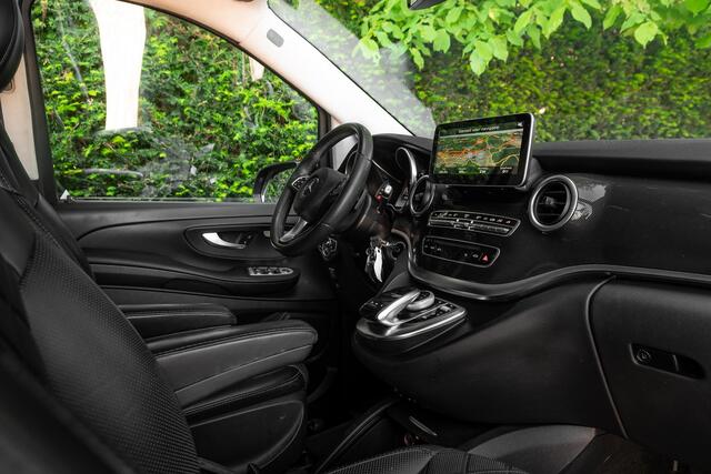 Mercedes-Benz V-KLASSE 250d Extra Lang Avantgarde Edition | VIP |