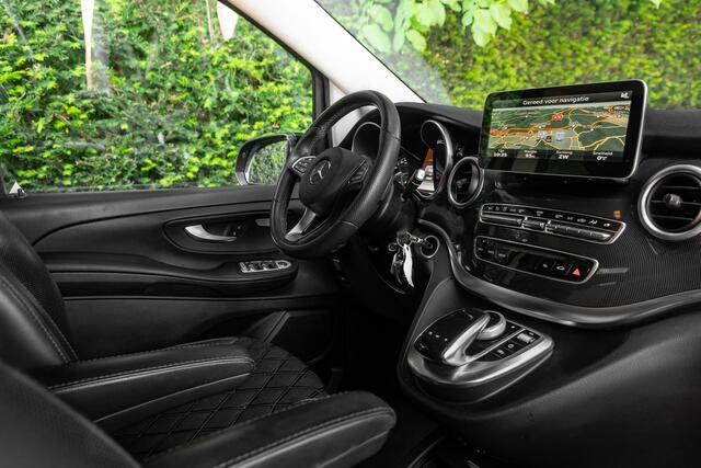 Mercedes-Benz V-KLASSE 250d Extra Lang Avantgarde Edition | VIP |