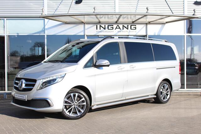 Mercedes-Benz V-KLASSE 250d 4-MATIC | 6 persoons | Marge