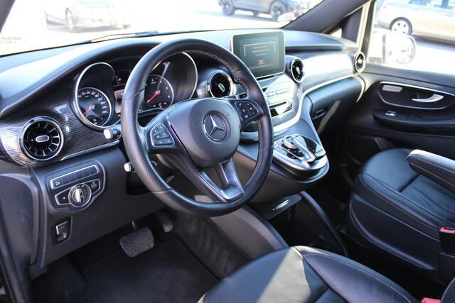 Mercedes-Benz V-KLASSE 250d 4-MATIC | 6 persoons | Marge