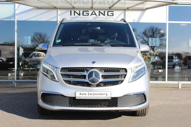 Mercedes-Benz V-KLASSE 250d 4-MATIC | 6 persoons | Marge