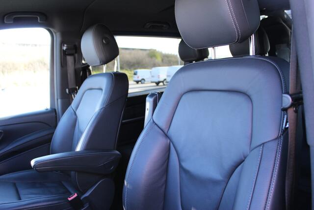 Mercedes-Benz V-KLASSE 250d 4-MATIC | 6 persoons | Marge