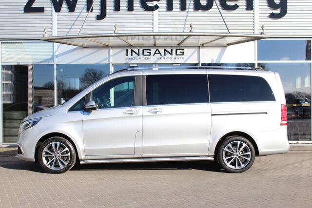 Mercedes-Benz V-KLASSE 250d 4-MATIC | 6 persoons | Marge