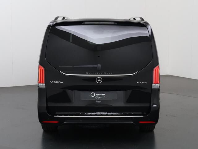 Mercedes-Benz V-KLASSE 300d L3 AMG Exclusive | Ex BTW/BPM | Taxi | 6-zits | Luchtvering | Rij-Assistentie | Stoelventilatie | Stoelgeheugen | 360 camera |