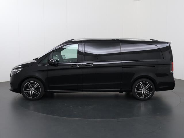 Mercedes-Benz V-KLASSE 300d L3 AMG Exclusive | Ex BTW/BPM | Taxi | 6-zits | Luchtvering | Rij-Assistentie | Stoelventilatie | Stoelgeheugen | 360 camera |