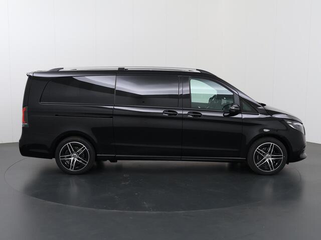 Mercedes-Benz V-KLASSE 300d L3 AMG Exclusive | Ex BTW/BPM | Taxi | 6-zits | Luchtvering | Rij-Assistentie | Stoelventilatie | Stoelgeheugen | 360 camera |