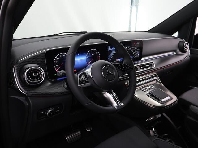 Mercedes-Benz V-KLASSE 300d L3 AMG Exclusive | Ex BTW/BPM | Taxi | 6-zits | Luchtvering | Rij-Assistentie | Stoelventilatie | Stoelgeheugen | 360 camera |
