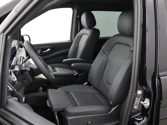 Mercedes-Benz V-KLASSE 300d L3 AMG Exclusive | Ex BTW/BPM | Taxi | 6-zits | Luchtvering | Rij-Assistentie | Stoelventilatie | Stoelgeheugen | 360 camera |