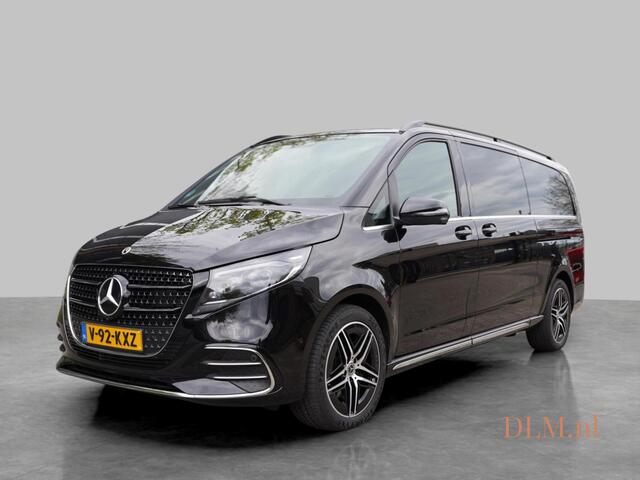 Mercedes-Benz V-KLASSE V300D 4 Matic Dubbele Cabine
