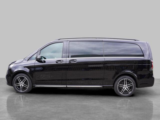 Mercedes-Benz V-KLASSE V300D 4 Matic Dubbele Cabine