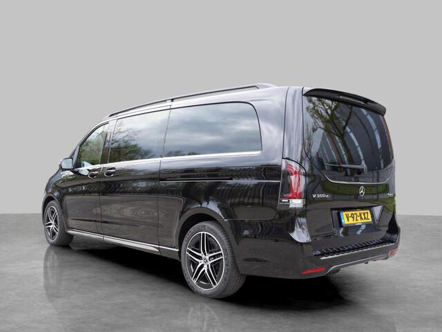 Mercedes-Benz V-KLASSE V300D 4 Matic Dubbele Cabine
