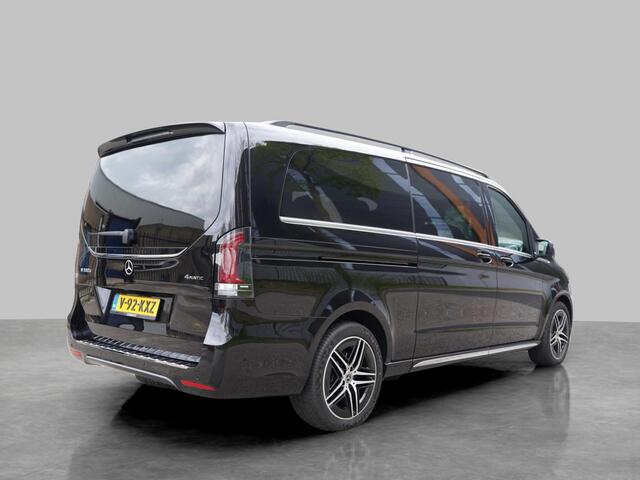 Mercedes-Benz V-KLASSE V300D 4 Matic Dubbele Cabine