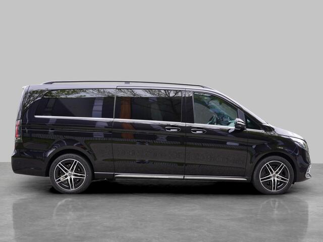 Mercedes-Benz V-KLASSE V300D 4 Matic Dubbele Cabine
