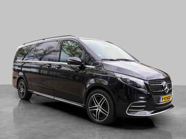 Mercedes-Benz V-KLASSE V300D 4 Matic Dubbele Cabine
