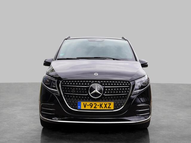 Mercedes-Benz V-KLASSE V300D 4 Matic Dubbele Cabine