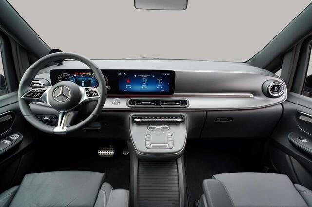 Mercedes-Benz V-KLASSE V300D 4 Matic Dubbele Cabine