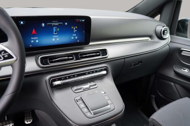 Mercedes-Benz V-KLASSE V300D 4 Matic Dubbele Cabine