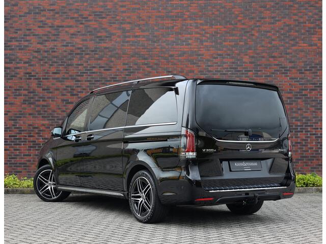 Mercedes-Benz V-KLASSE 300d 4-MATIC Lang Avantgarde *Airmatic*Dubbele schuifdeur*Burmester*