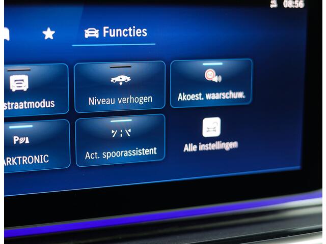 Mercedes-Benz V-KLASSE 300d 4-MATIC Lang Avantgarde *Airmatic*Dubbele schuifdeur*Burmester*