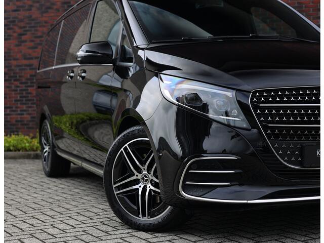 Mercedes-Benz V-KLASSE 300d 4-MATIC Lang Avantgarde *Airmatic*Dubbele schuifdeur*Burmester*
