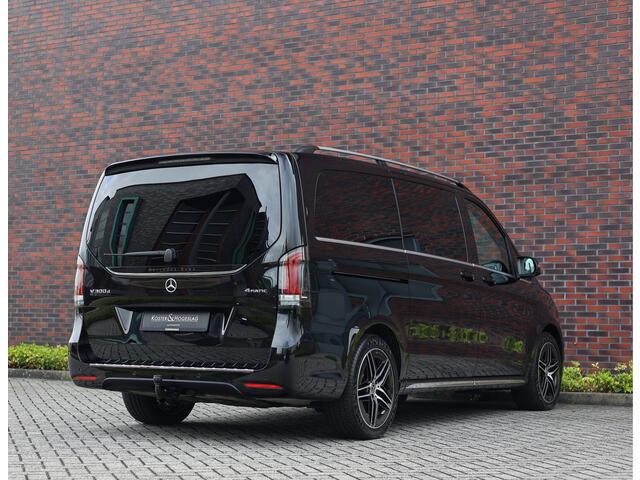 Mercedes-Benz V-KLASSE 300d 4-MATIC Lang Avantgarde *Airmatic*Dubbele schuifdeur*Burmester*