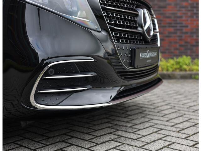 Mercedes-Benz V-KLASSE 300d 4-MATIC Lang Avantgarde *Airmatic*Dubbele schuifdeur*Burmester*