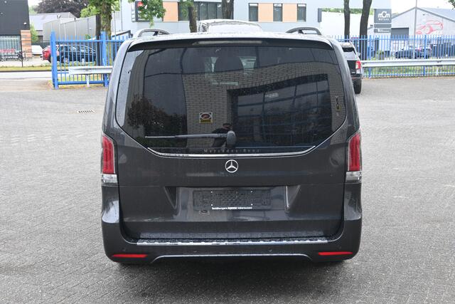 Mercedes-Benz V-KLASSE 300 L3 Avantgarde AMG pakket, Geventileerde en verwarmde stoelen met memory Burmester, Alarm klasse 3