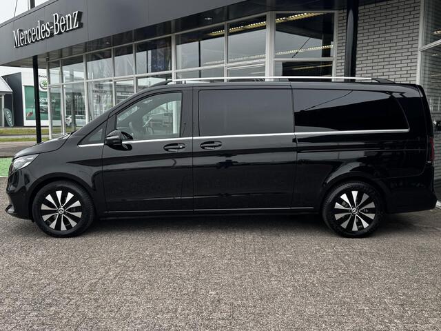 Mercedes-Benz V-KLASSE 300d L3 Avantgarde | 8-Pers | Distronic | Sfeerverlichting | 360 camera |