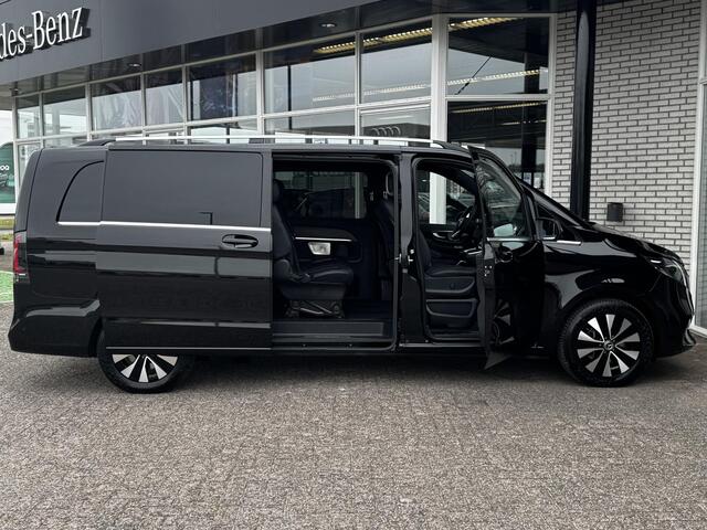 Mercedes-Benz V-KLASSE 300d L3 Avantgarde | 8-Pers | Distronic | Sfeerverlichting | 360 camera |